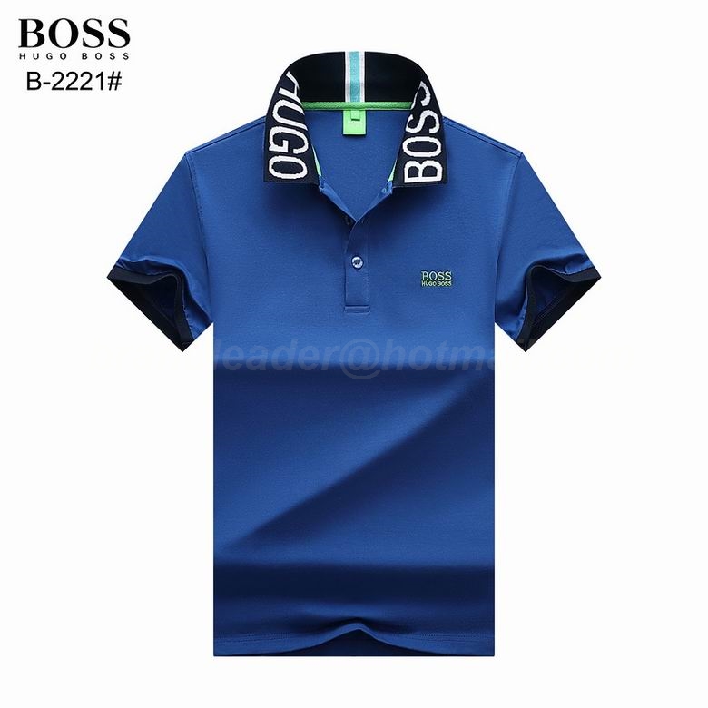 Hugo Boss Men's Polo 86